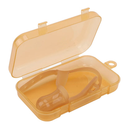 Thumb Guard Infants Thumb Sucking Stop Baby Thumb Sucking Stop Adjustable Thumb Guard Soft Silicone Thumb Sucking Treatment