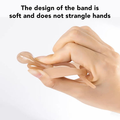 Thumb Guard Infants Thumb Sucking Stop Baby Thumb Sucking Stop Adjustable Thumb Guard Soft Silicone Thumb Sucking Treatment