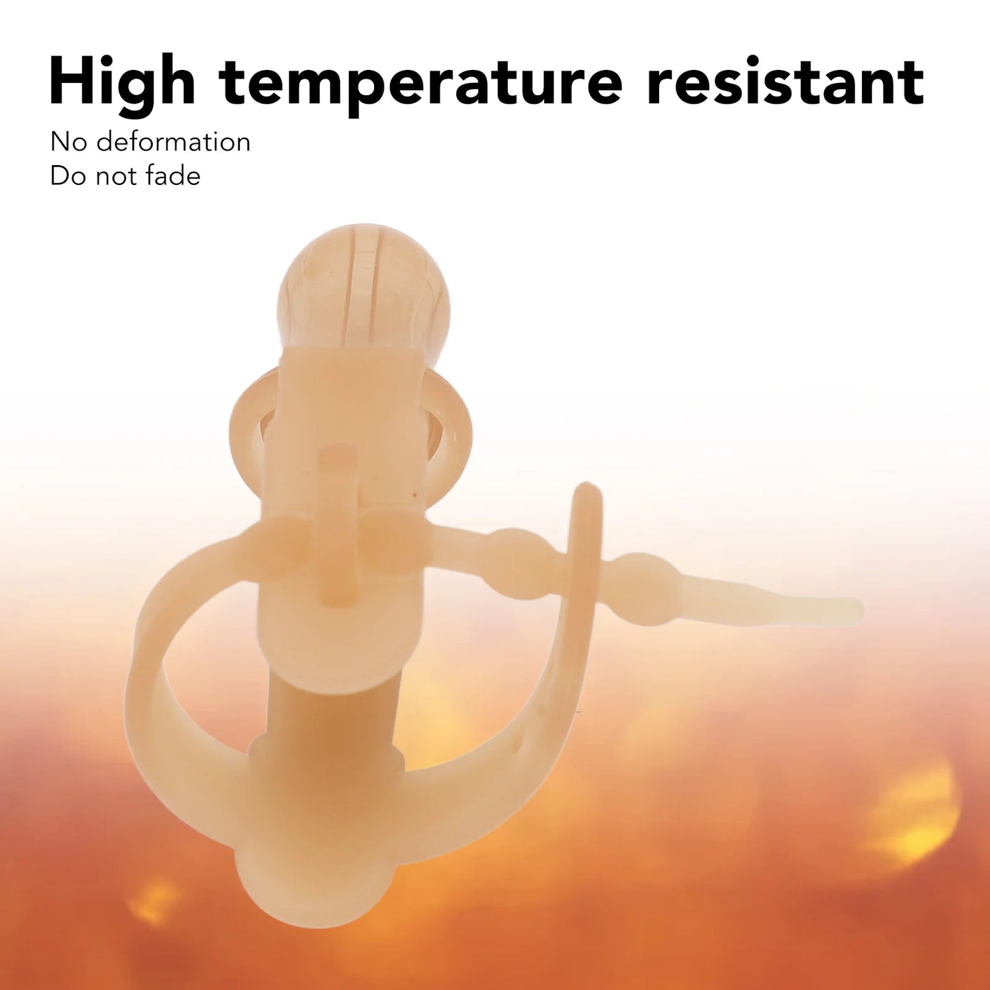 Thumb Guard Infants Thumb Sucking Stop Baby Thumb Sucking Stop Adjustable Thumb Guard Soft Silicone Thumb Sucking Treatment