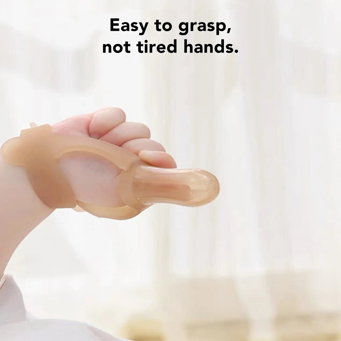 Thumb Guard Infants Thumb Sucking Stop Baby Thumb Sucking Stop Adjustable Thumb Guard Soft Silicone Thumb Sucking Treatment