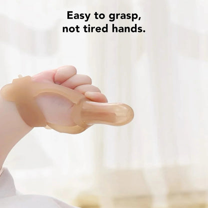 Thumb Guard Infants Thumb Sucking Stop Baby Thumb Sucking Stop Adjustable Thumb Guard Soft Silicone Thumb Sucking Treatment